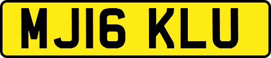 MJ16KLU