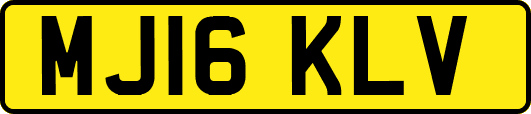 MJ16KLV