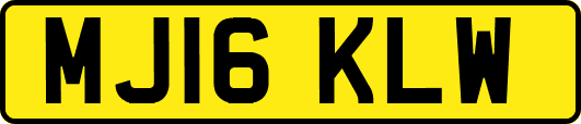 MJ16KLW