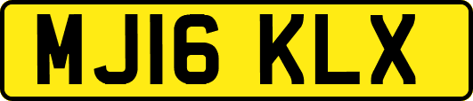 MJ16KLX