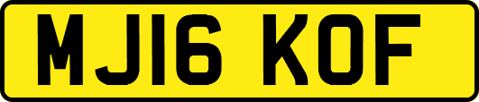 MJ16KOF