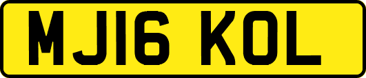 MJ16KOL