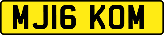 MJ16KOM