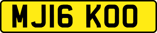 MJ16KOO