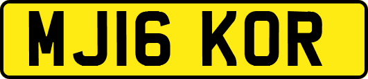 MJ16KOR