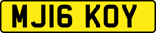 MJ16KOY