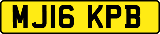 MJ16KPB