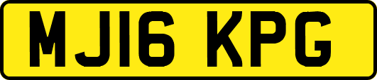 MJ16KPG