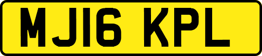 MJ16KPL