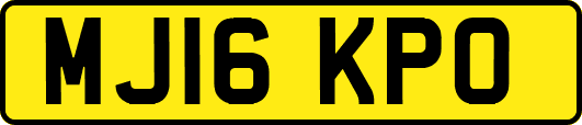 MJ16KPO