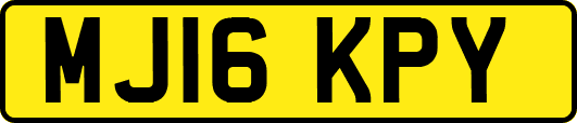 MJ16KPY