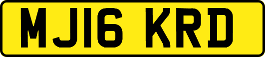 MJ16KRD