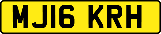 MJ16KRH