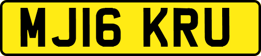 MJ16KRU