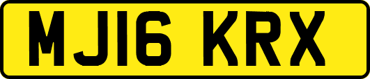 MJ16KRX