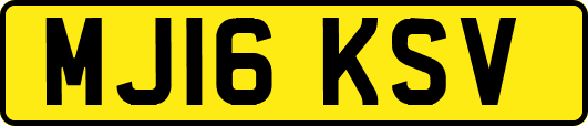 MJ16KSV