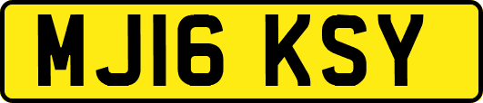 MJ16KSY