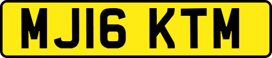 MJ16KTM