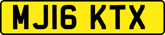 MJ16KTX