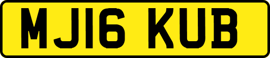 MJ16KUB