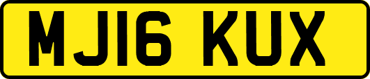 MJ16KUX