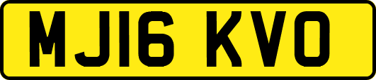 MJ16KVO