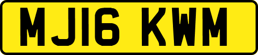 MJ16KWM