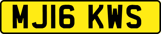 MJ16KWS