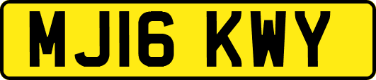 MJ16KWY