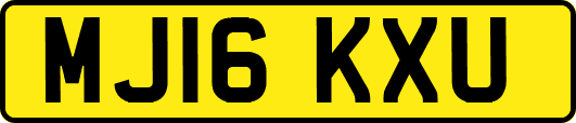 MJ16KXU