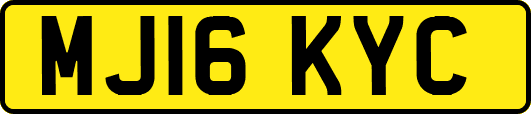 MJ16KYC