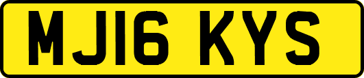 MJ16KYS