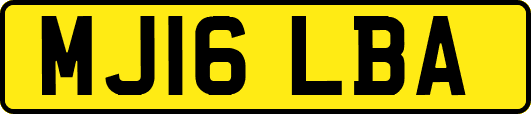 MJ16LBA