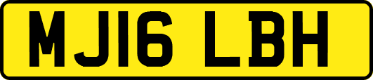 MJ16LBH