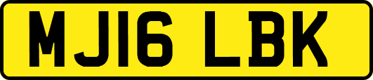 MJ16LBK