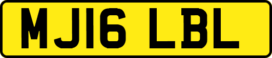 MJ16LBL