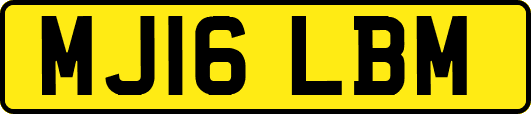MJ16LBM