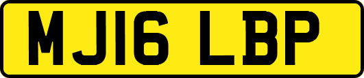 MJ16LBP