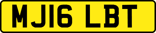 MJ16LBT