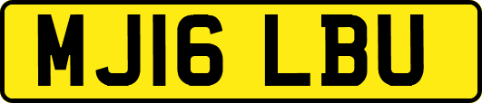 MJ16LBU