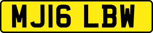 MJ16LBW