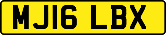 MJ16LBX