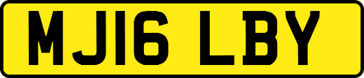 MJ16LBY