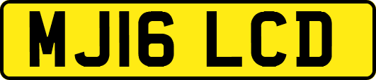 MJ16LCD