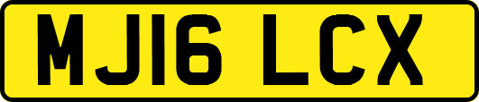 MJ16LCX