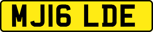 MJ16LDE