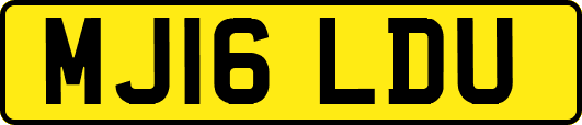 MJ16LDU