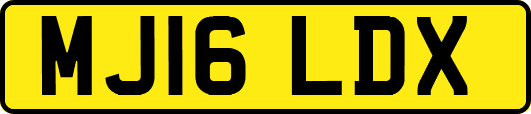 MJ16LDX