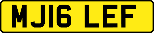 MJ16LEF
