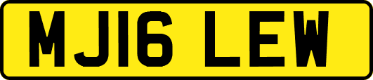 MJ16LEW